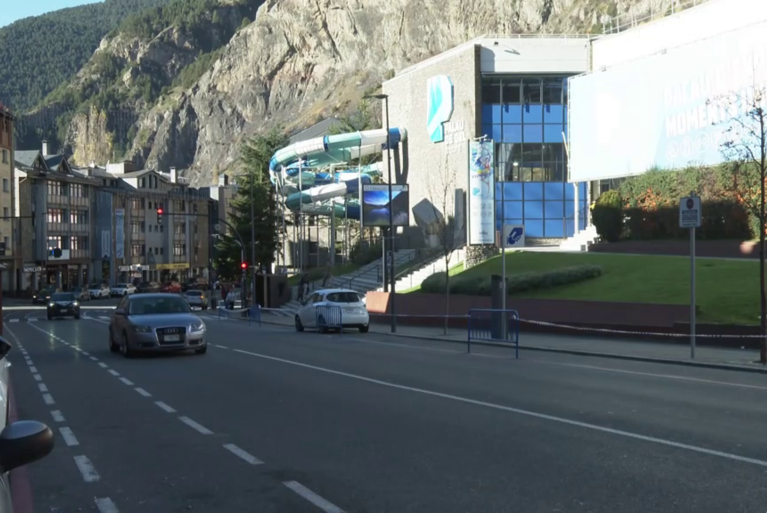 El comú de Canillo treu a concurs d’idees la reforma i embelliment de la via pública del centre del poble