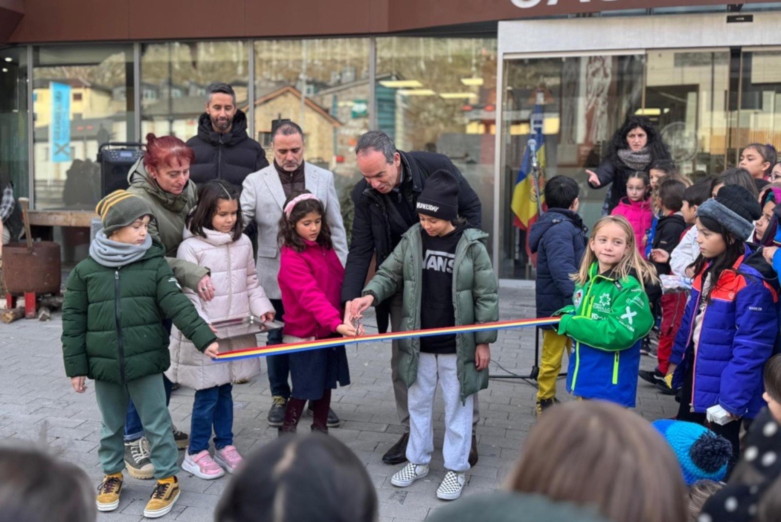 pessebre de canillo inaguració