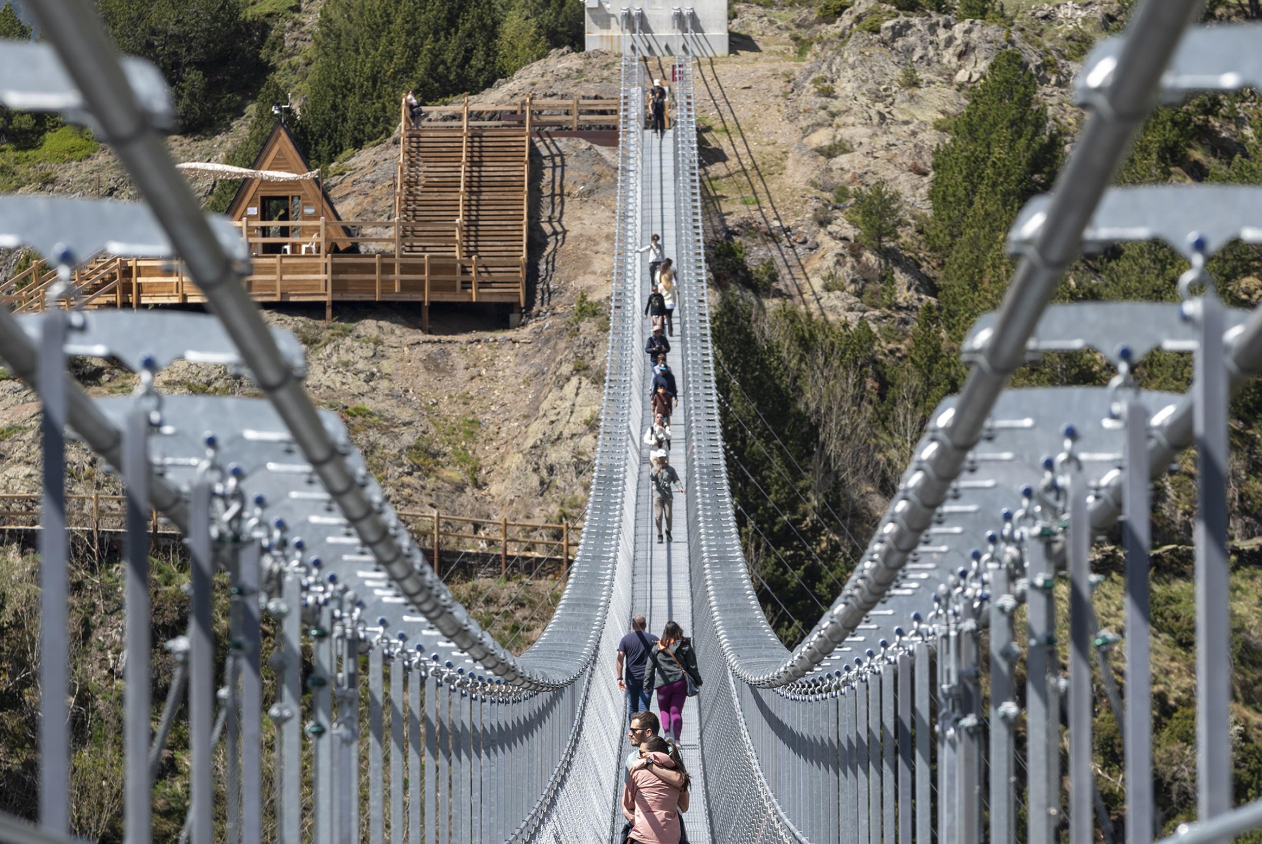 Dia del Resident Pont Tibetà