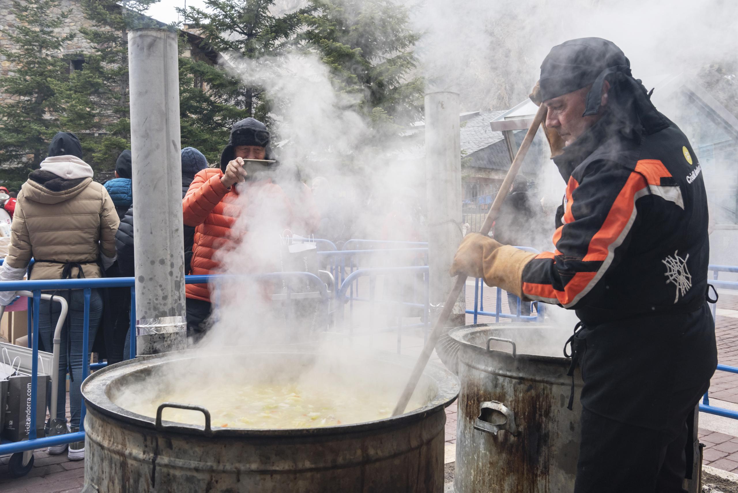 vianda de Sant Antoni