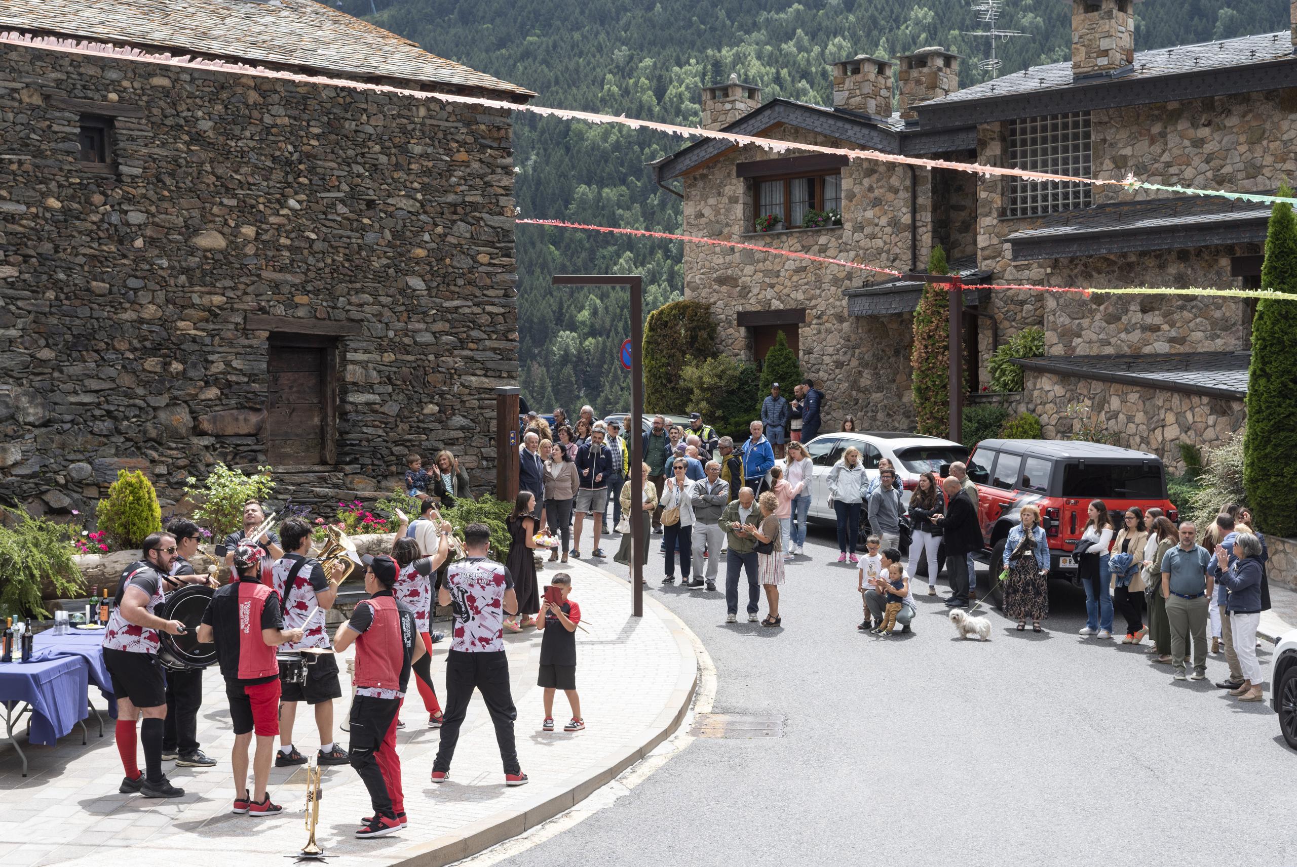 Festa Major de Ransol