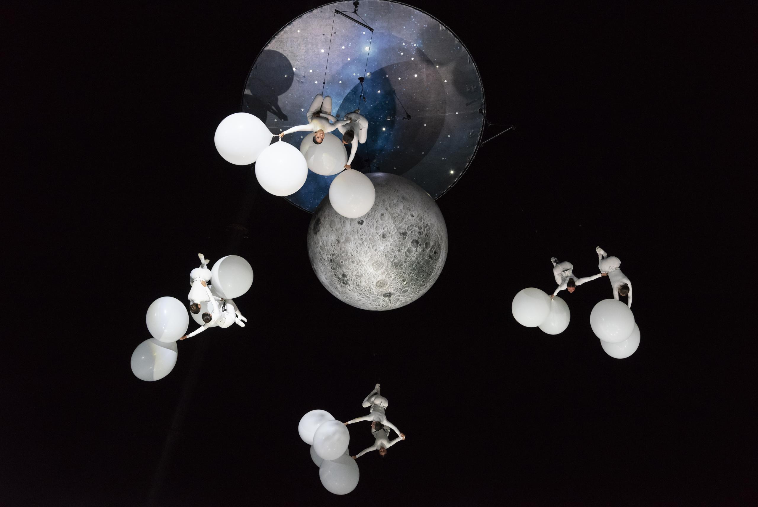 CANILLO ESCÈNIC ARTS ARIA 