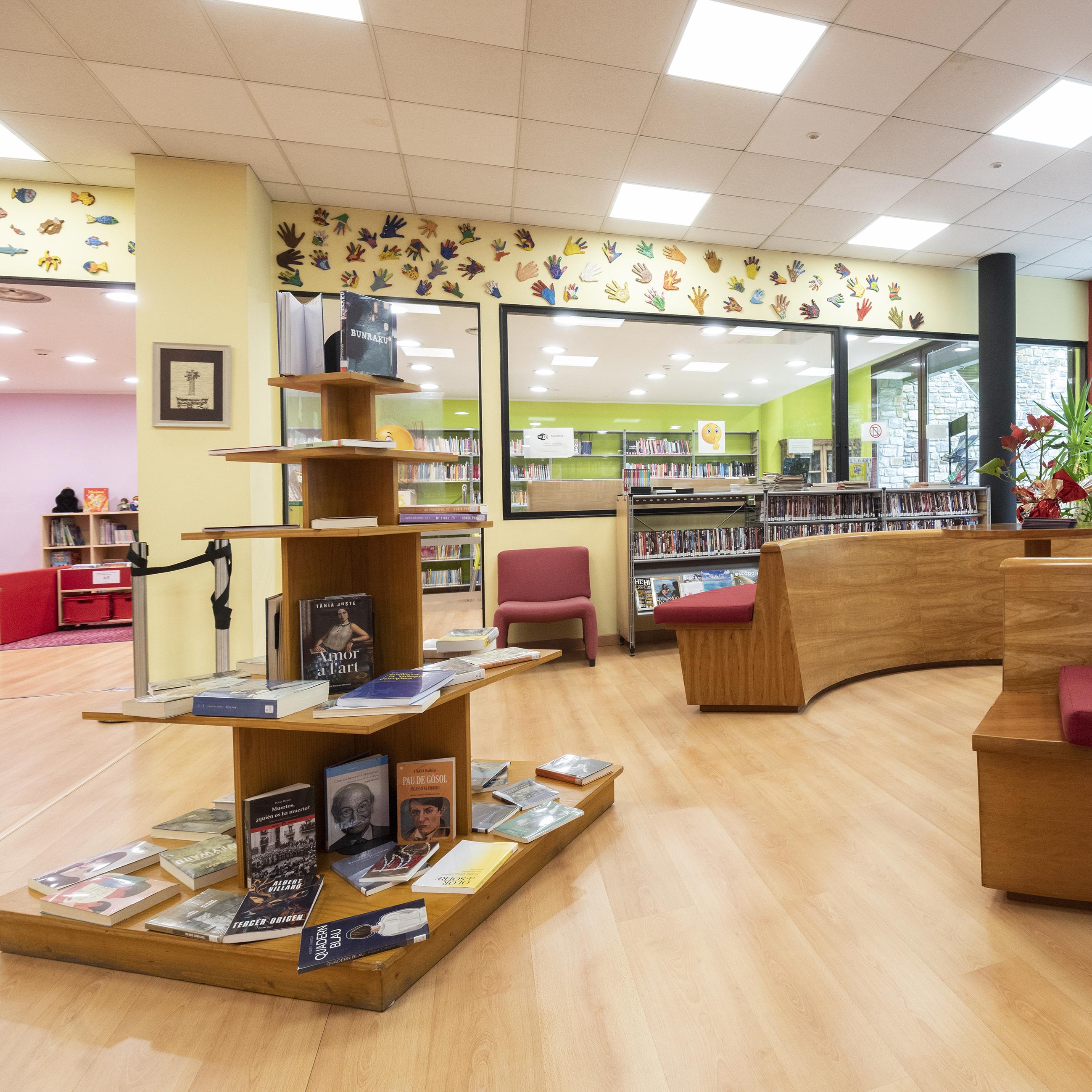 Biblioteca Comunal de Canillo