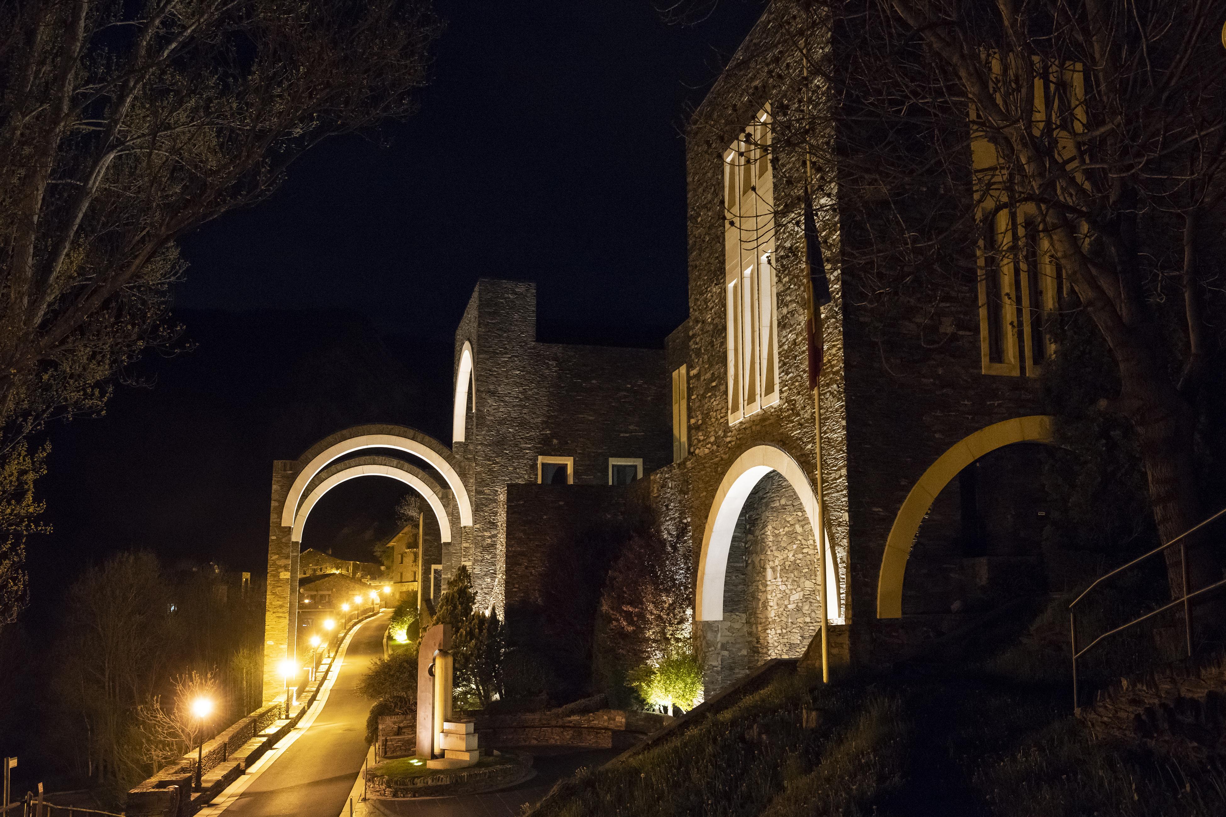 Santuari de Meritxell Nou