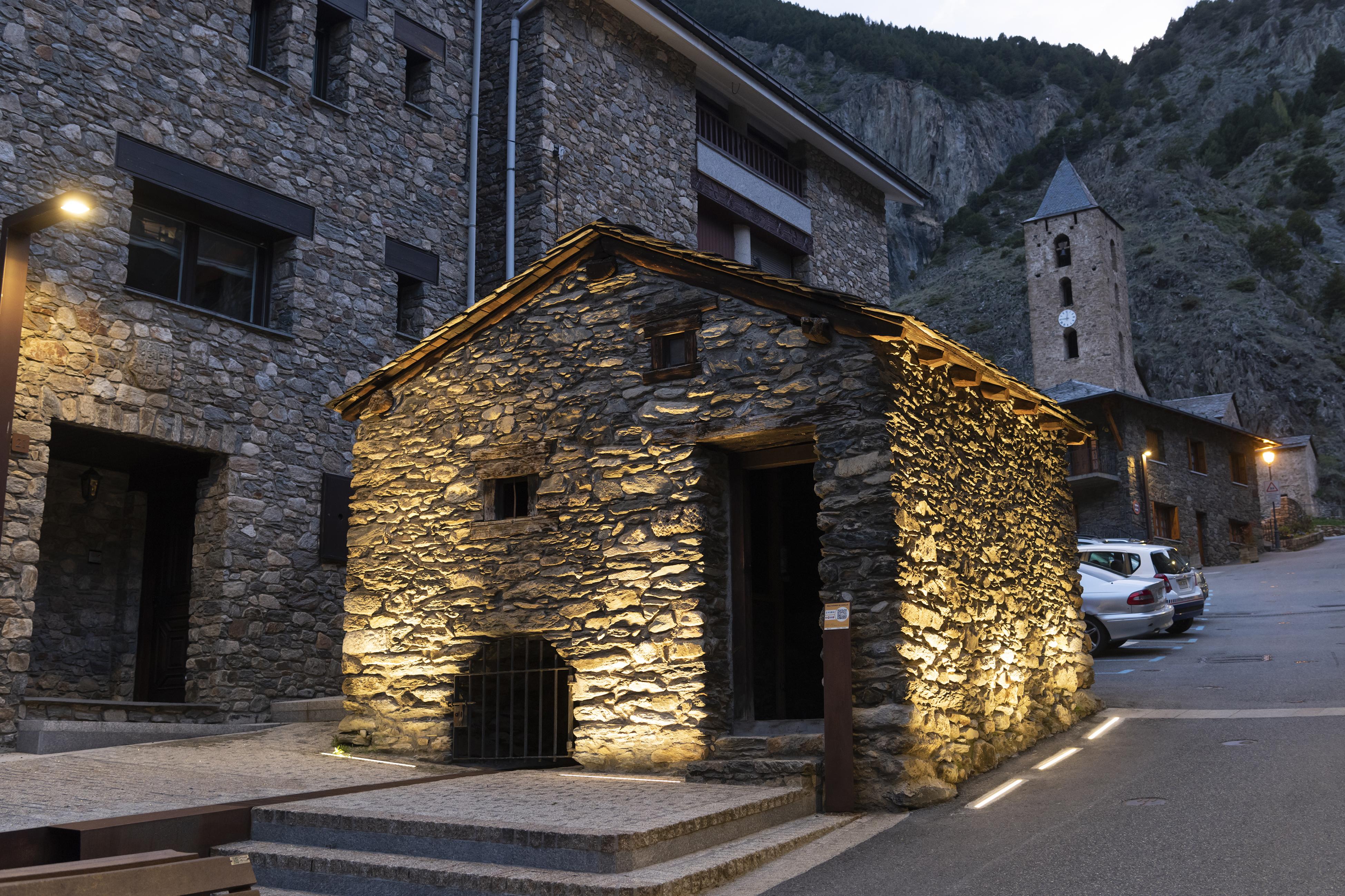 moli del carrer gran