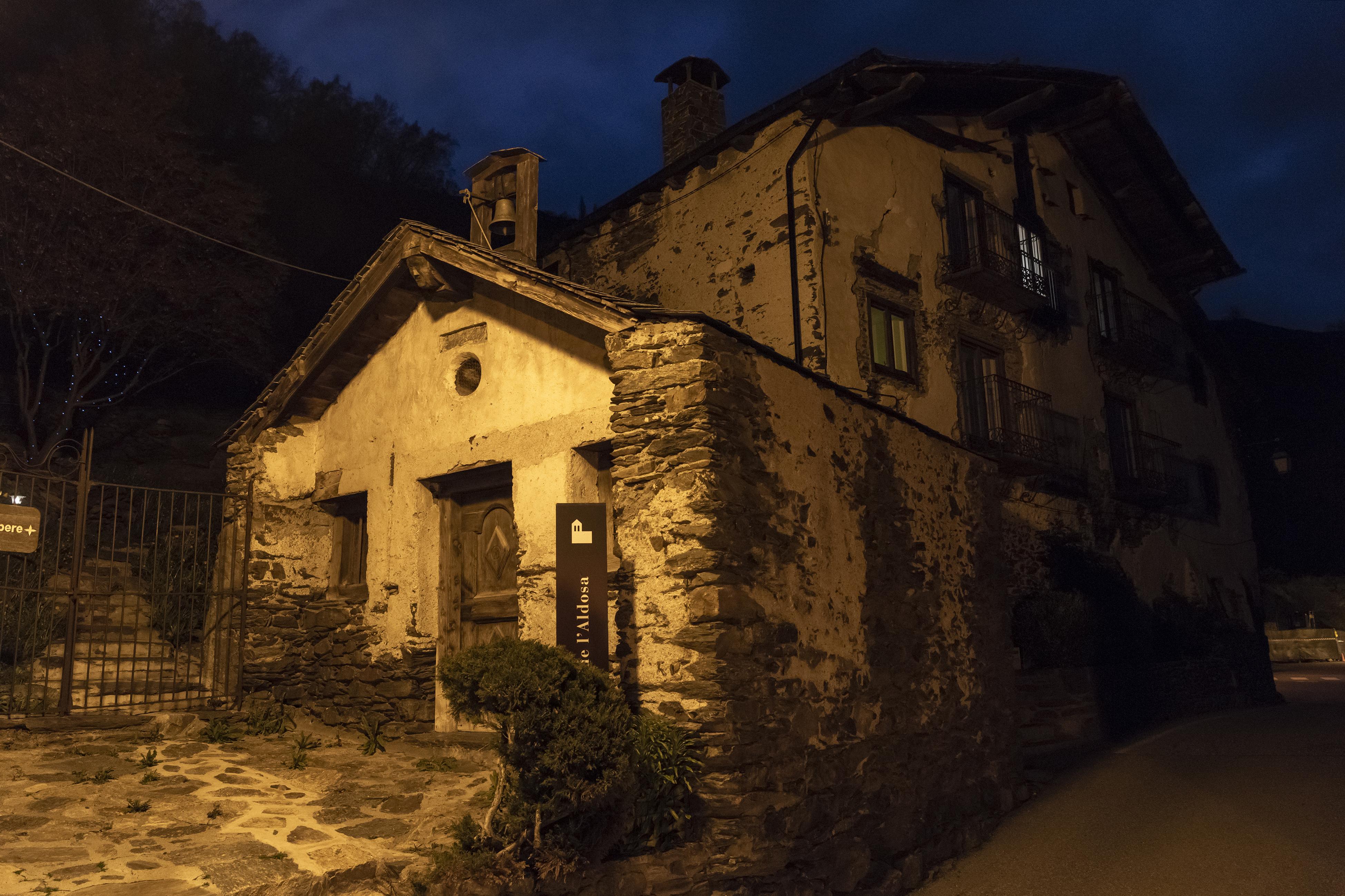 Sant Antoni de l'Aldosa