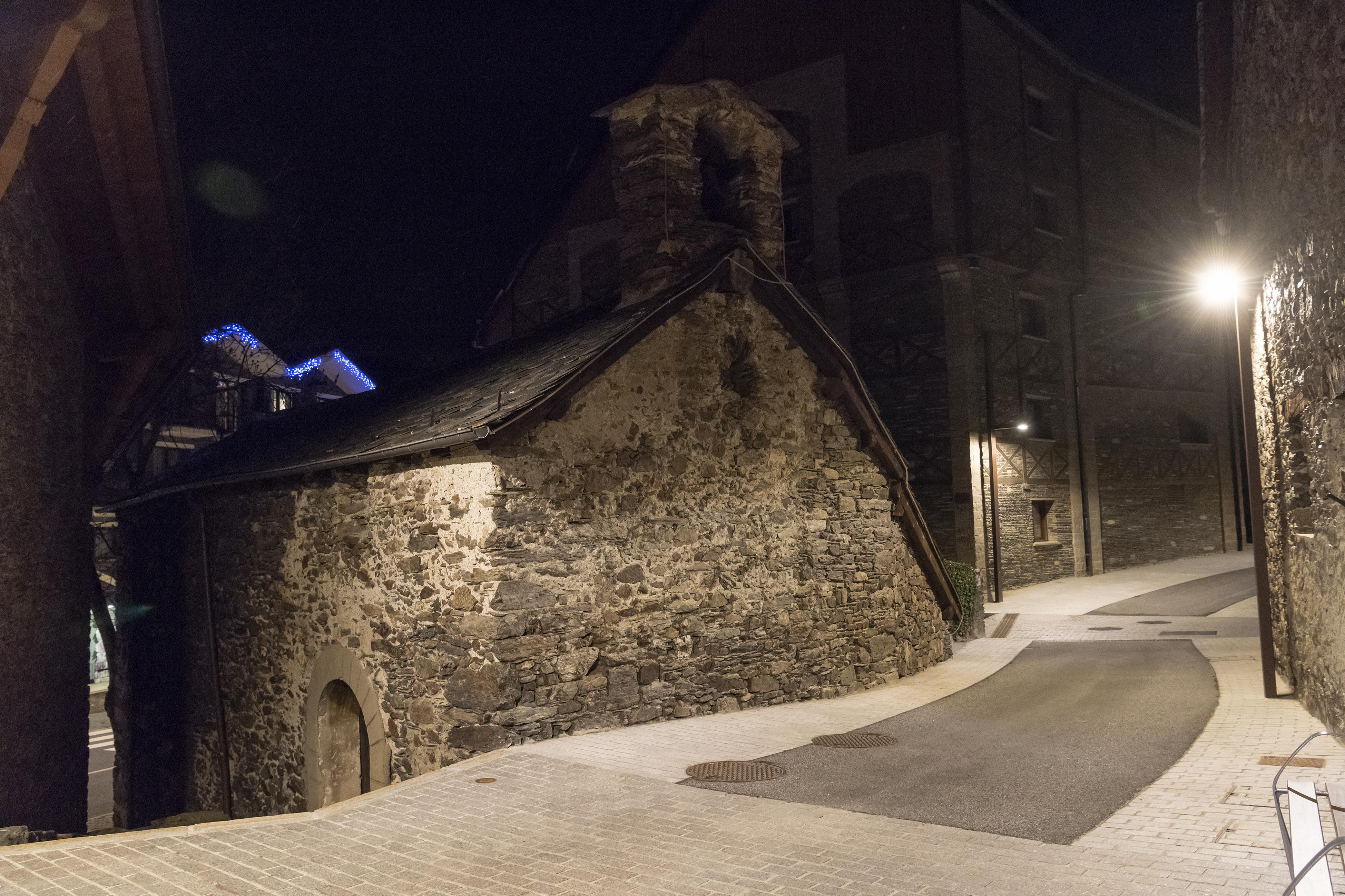 Sant Bartomeu de Soldeu