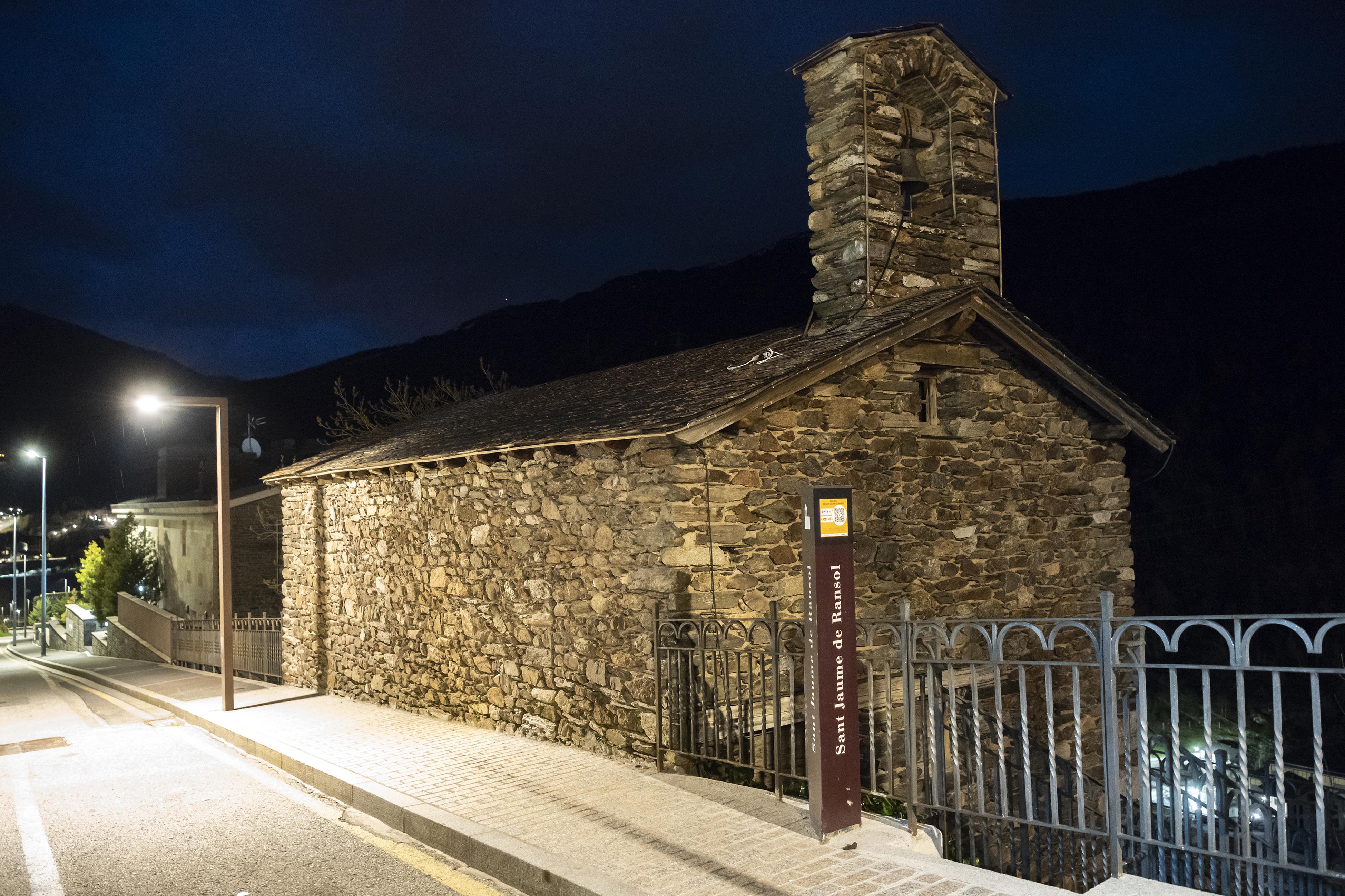 Sant Jaume de Ransol