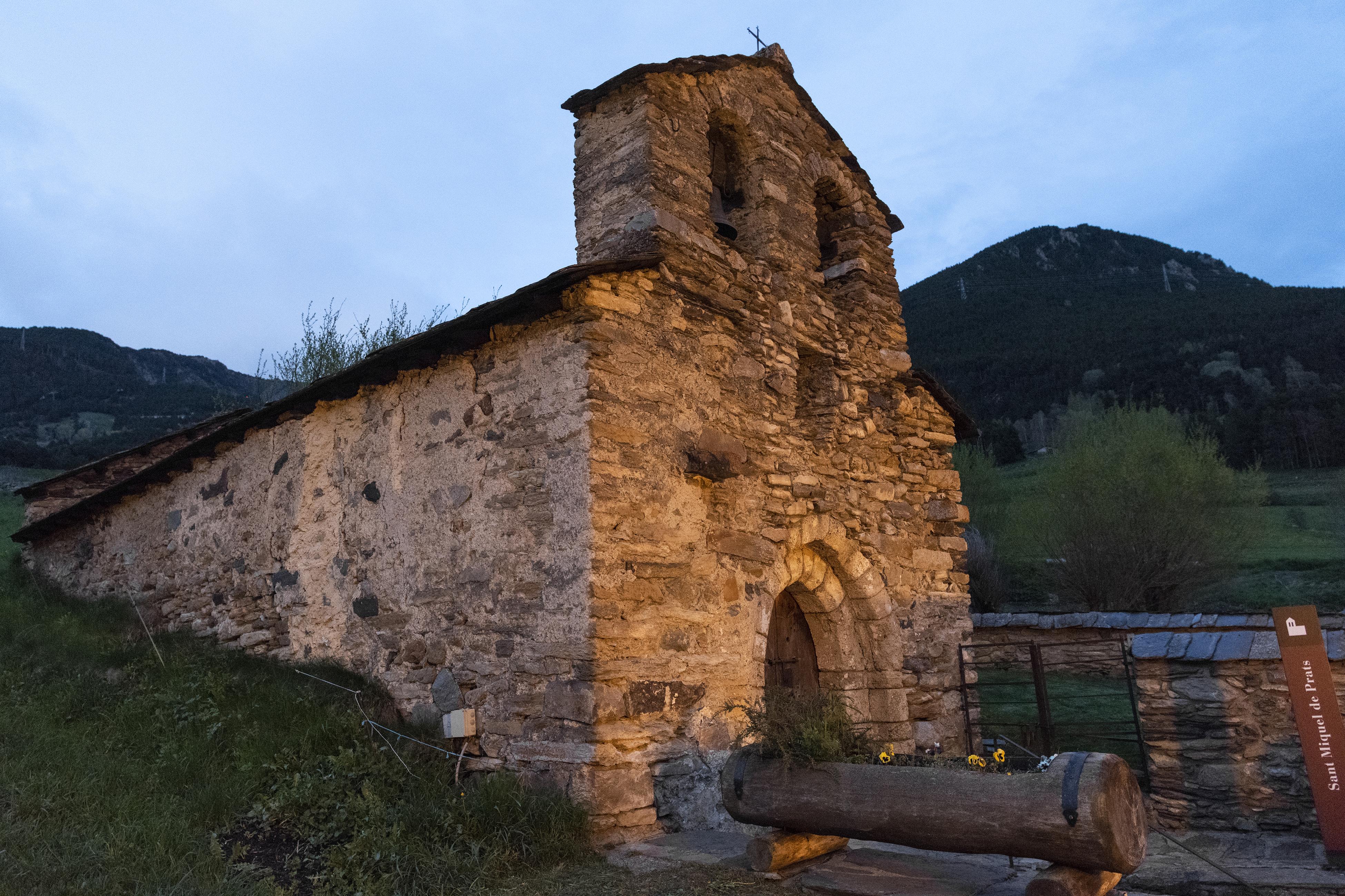 Sant Miquel de Prats
