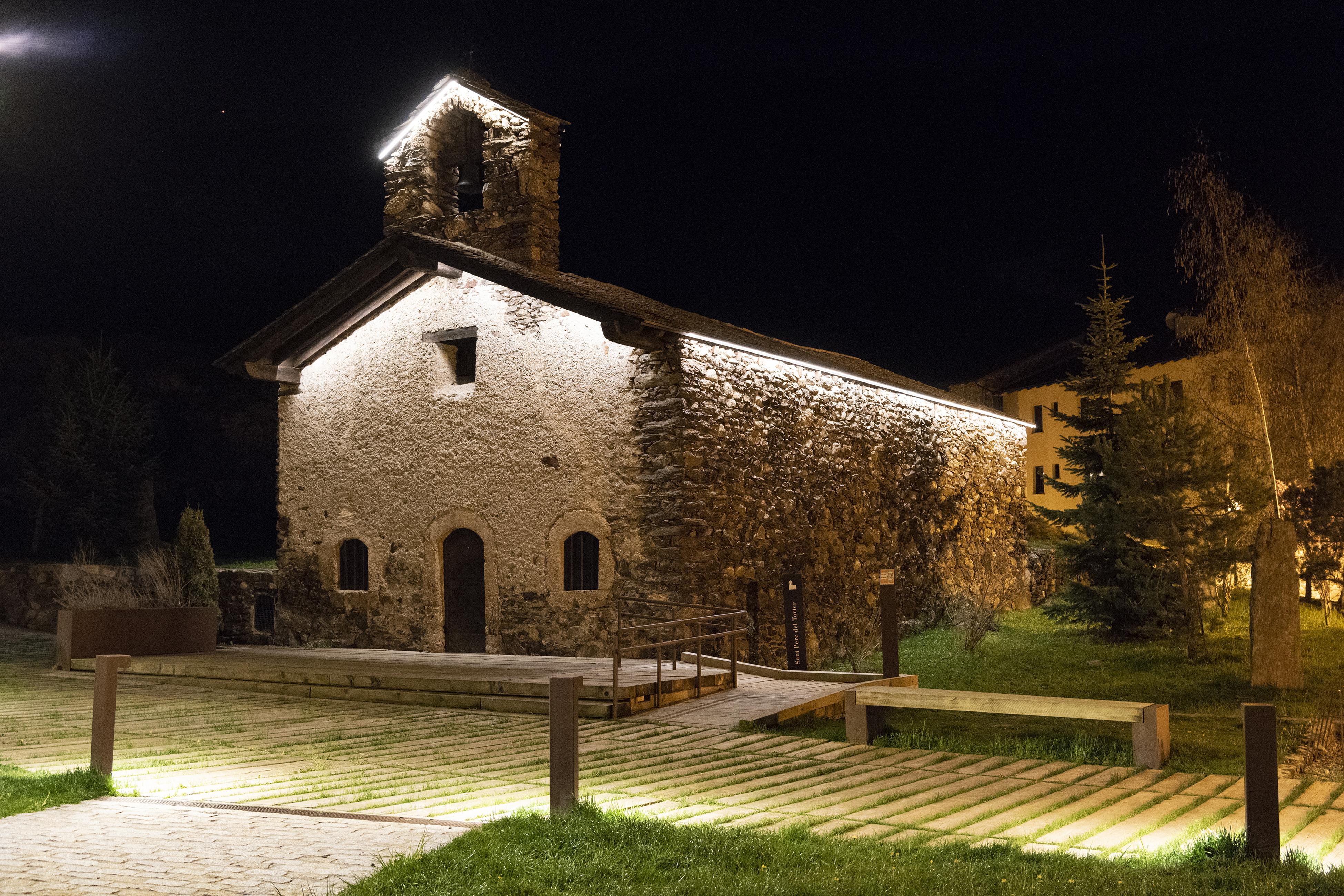 Sant Pere del Tarter