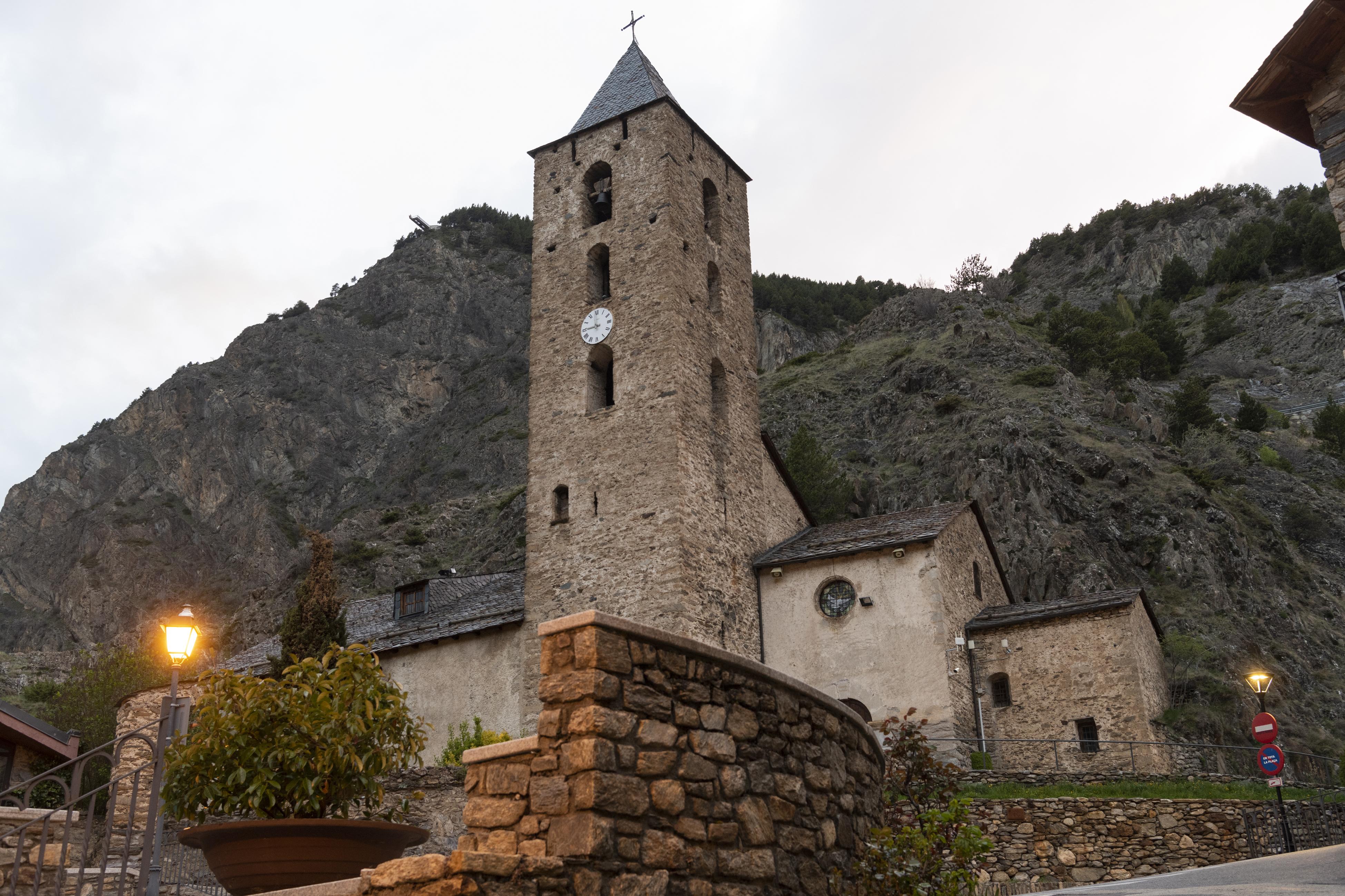 Sant Serni de Canillo