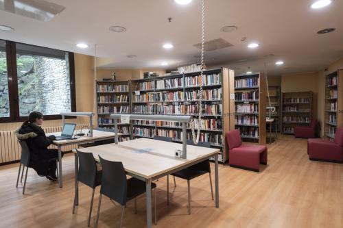 Biblioteca Comunal de Canillo