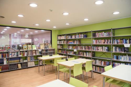 Biblioteca Comunal de Canillo