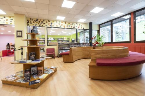 Biblioteca Comunal de Canillo