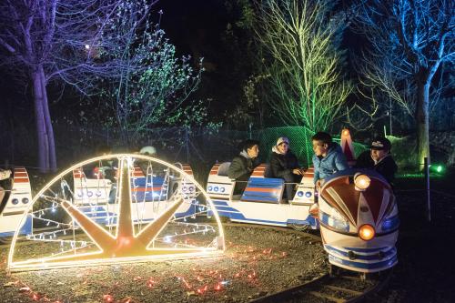 Inaguració Canillo Brilla