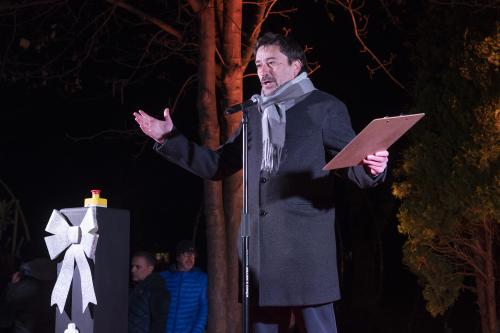 Inaguració Canillo Brilla