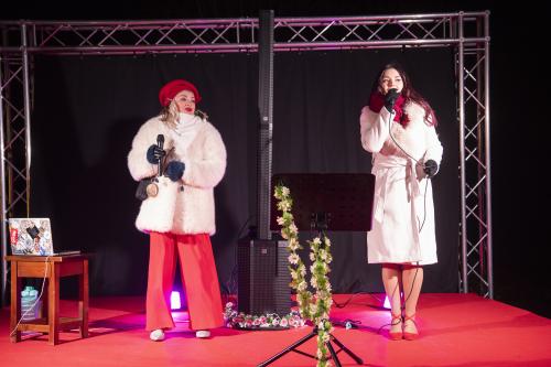 Inaguració Canillo Brilla