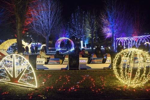 Inaguració Canillo Brilla