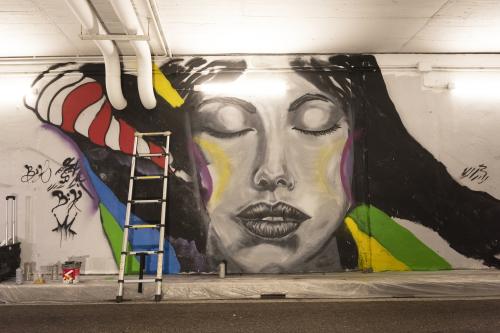 VIROLAT FESTIVAL DE GRAFITI