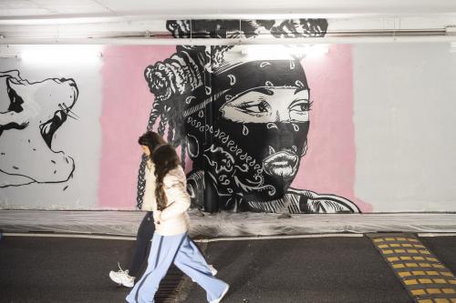 VIROLAT FESTIVAL DE GRAFITI