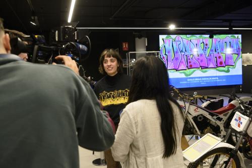 VIROLAT FESTIVAL DE GRAFITI