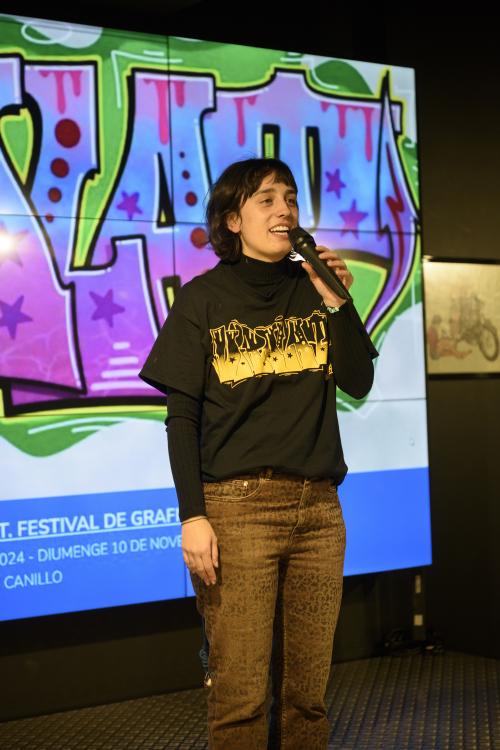 VIROLAT FESTIVAL DE GRAFITI