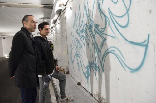 VIROLAT FESTIVAL DE GRAFITI