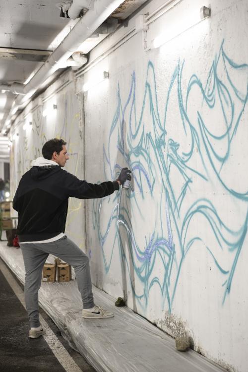 VIROLAT FESTIVAL DE GRAFITI