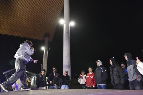 VIROLAT FESTIVAL DE GRAFITI