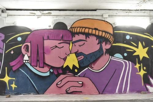 VIROLAT FESTIVAL DE GRAFITI