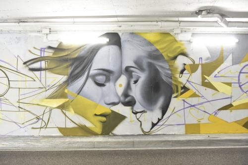 VIROLAT FESTIVAL DE GRAFITI