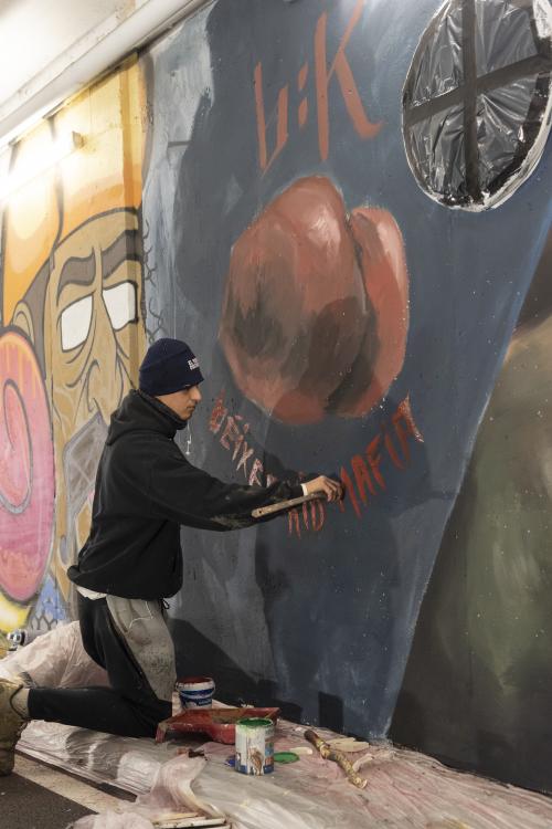 VIROLAT FESTIVAL DE GRAFITI