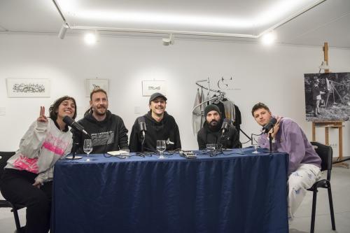 VIROLAT FESTIVAL DE GRAFITI