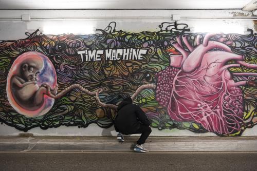 VIROLAT FESTIVAL DE GRAFITI