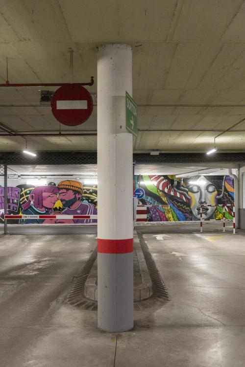 VIROLAT FESTIVAL DE GRAFITI