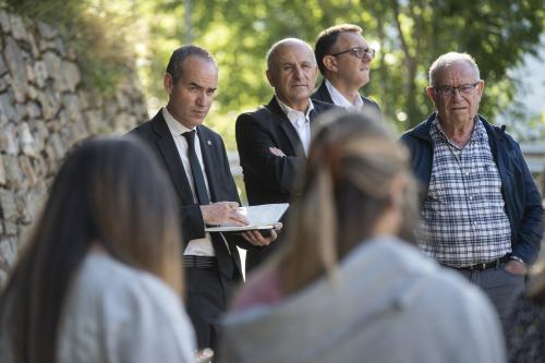 REUNIÓ DE VEÏNAT EL FORN 