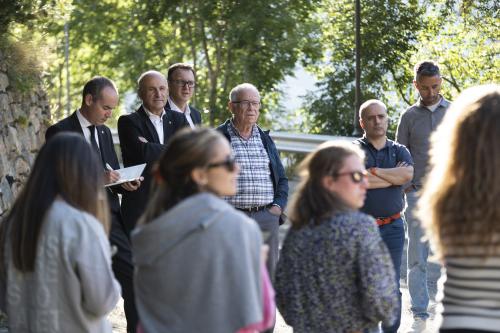 REUNIÓ DE VEÏNAT EL FORN 