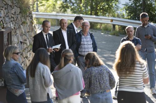 REUNIÓ DE VEÏNAT EL FORN 