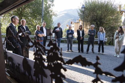 REUNIÓ DE VEÏNAT EL FORN 