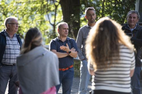 REUNIÓ DE VEÏNAT EL FORN 