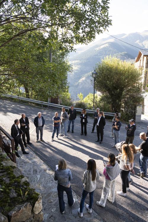 REUNIÓ DE VEÏNAT EL FORN 