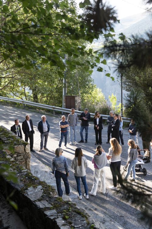 REUNIÓ DE VEÏNAT EL FORN 