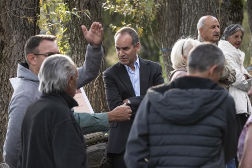 REUNIÓ DE VEÏNAT ELS PLANS