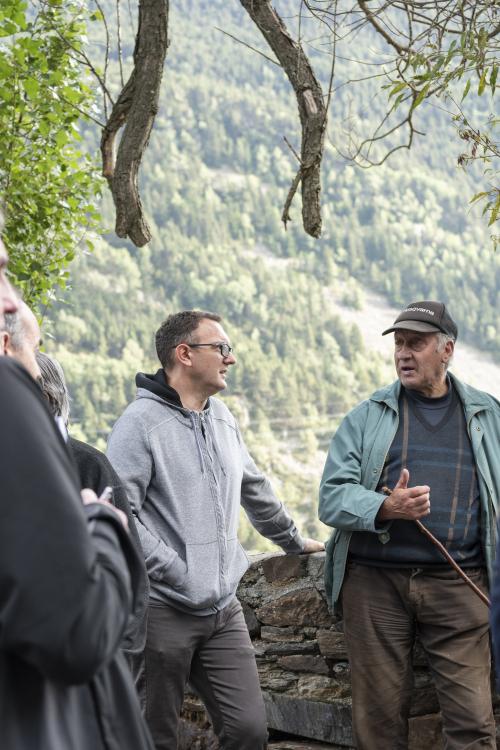 REUNIÓ DE VEÏNAT ELS PLANS