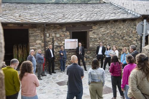 REUNIÓ DE VEÏNAT PRATS