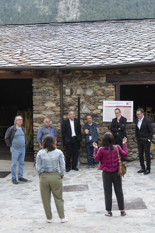 REUNIÓ DE VEÏNAT PRATS