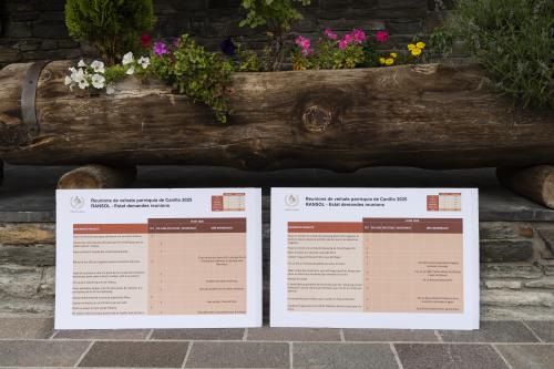 REUNIÓ DE VEÏNAT RANSOL