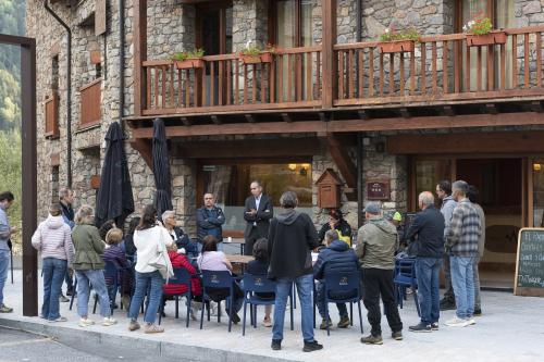 REUNIÓ DE VEÏNAT RANSOL