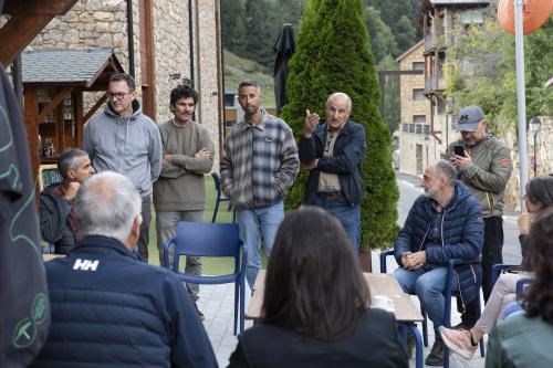 REUNIÓ DE VEÏNAT RANSOL