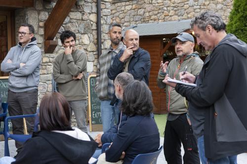 REUNIÓ DE VEÏNAT RANSOL